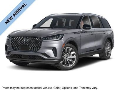 Used 2026 Lincoln Aviator Reserve