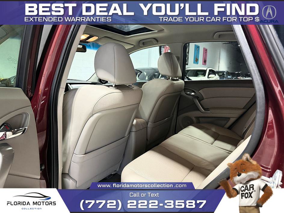 Used 2011 Acura RDX w/ Technology Package AWD/4WD image 24