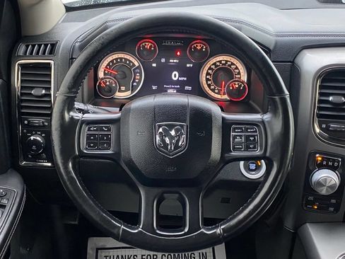 Used 2018 RAM 1500 Sport w/ Sport Premium Group AWD/4WD image 22