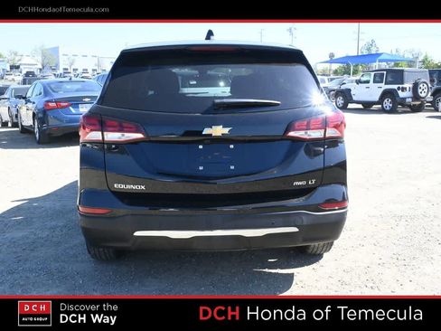 Used 2023 Chevrolet Equinox LT w/ Driver Convenience Package AWD/4WD image 6