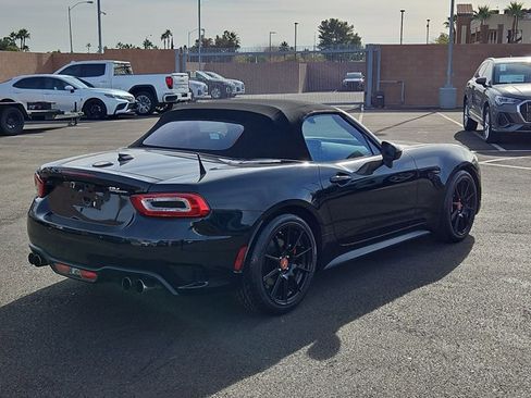 Used 2019 FIAT 124 Spider Abarth w/ Visibility Group image 5