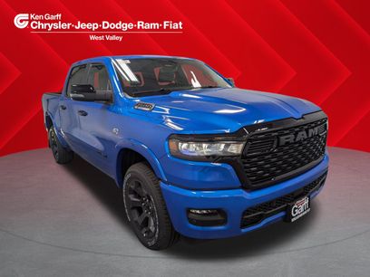 New 2026 RAM 1500 Big Horn