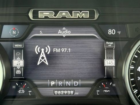 Used 2019 RAM 1500 Big Horn AWD/4WD image 21