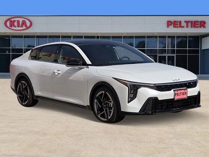 New 2026 Kia K4 GT-Line Turbo w/ GT-Line Premium Package