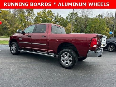 Used 2018 RAM 2500 Big Horn image 6