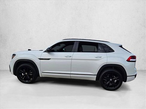 Used 2023 Volkswagen Atlas Cross Sport SEL R-Line image 8