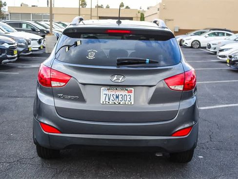 Used 2014 Hyundai Tucson SE image 4