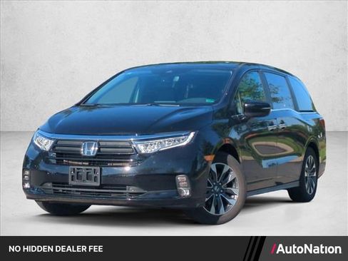 Used 2024 Honda Odyssey EX-L image 1