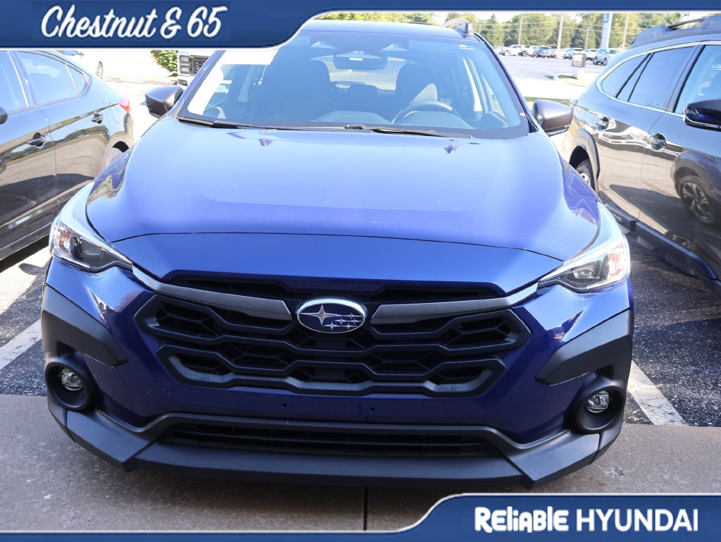 Used 2024 Subaru Crosstrek 2.0i Premium AWD/4WD image 6