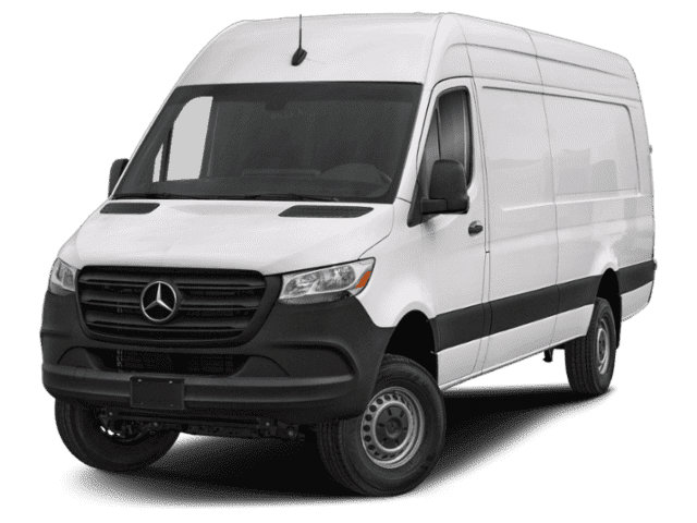 New 2025 Mercedes-Benz Sprinter 2500 image 1