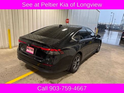 Used 2023 Honda Accord EX image 7