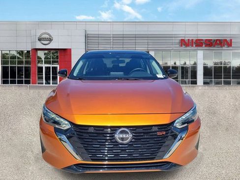 Certified 2024 Nissan Sentra SR image 11