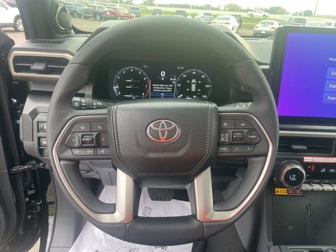 New 2026 Toyota 4Runner Limited image 26