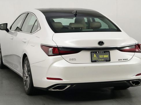 Used 2019 Lexus ES 350 w/ Luxury Package image 50