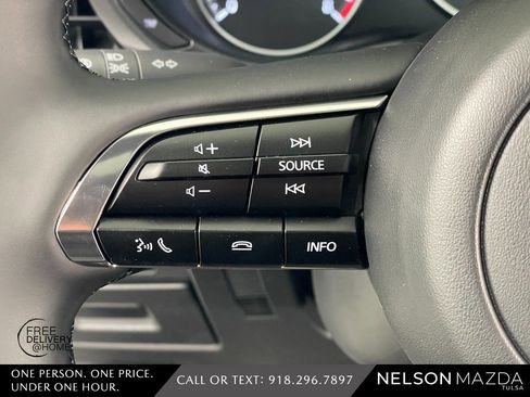 New 2026 MAZDA MAZDA3 2.5 S Hatchback w/ Premium Pkg image 25