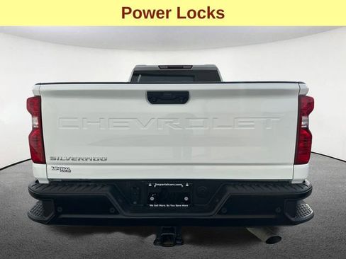 Used 2024 Chevrolet Silverado 3500 W/T w/ WT Convenience Package image 12