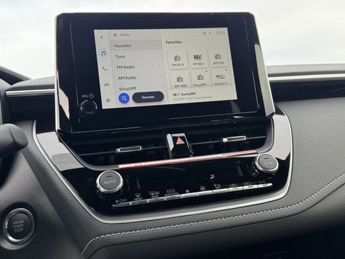 New 2026 Toyota Corolla XSE image 19