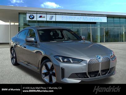 Used 2025 BMW i4 xDrive40i w/ Premium Package