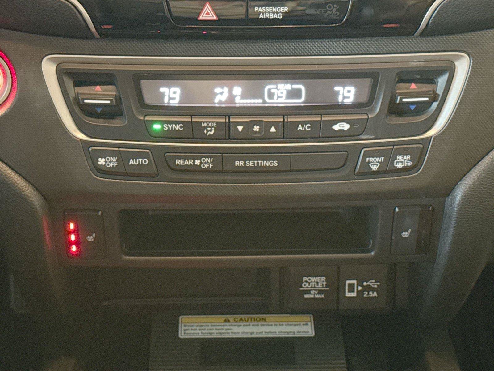 Used 2022 Honda Passport TrailSport image 17