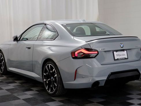 Certified 2025 BMW 230i xDrive Coupe w/ M Sport Package image 14