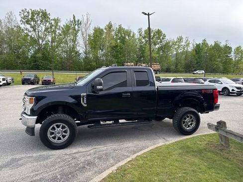 Used 2022 Ford F350 XL w/ STX Appearance Package AWD/4WD image 37