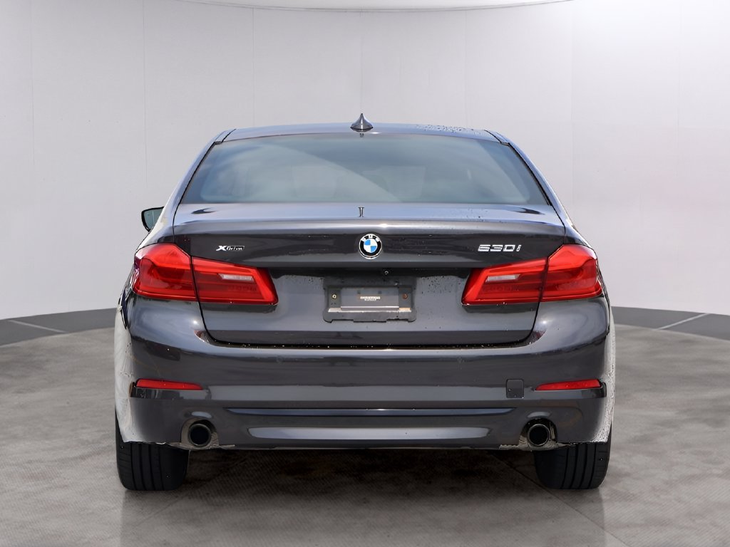 Used 2019 BMW 530i xDrive w/ Convenience Package AWD/4WD image 6