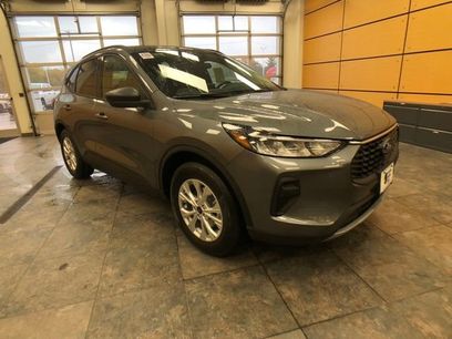 New 2026 Ford Escape Active