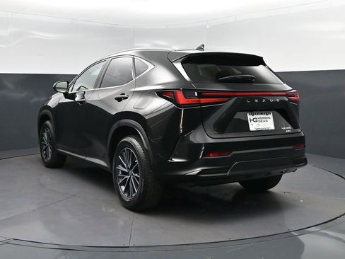 New 2026 Lexus NX 350 AWD image 5