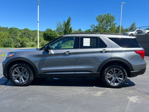 Certified 2023 Ford Explorer XLT w/ Equipment Group 202A AWD/4WD image 43