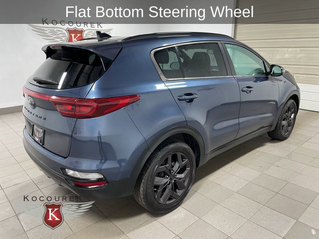 Used 2021 Kia Sportage S AWD/4WD image 7