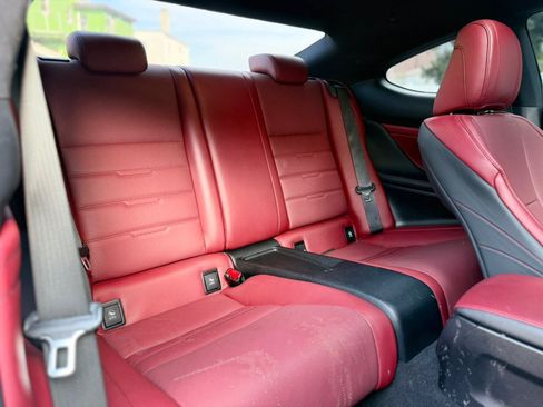 Used 2015 Lexus RC 350 AWD w/ Navigation System Package image 17