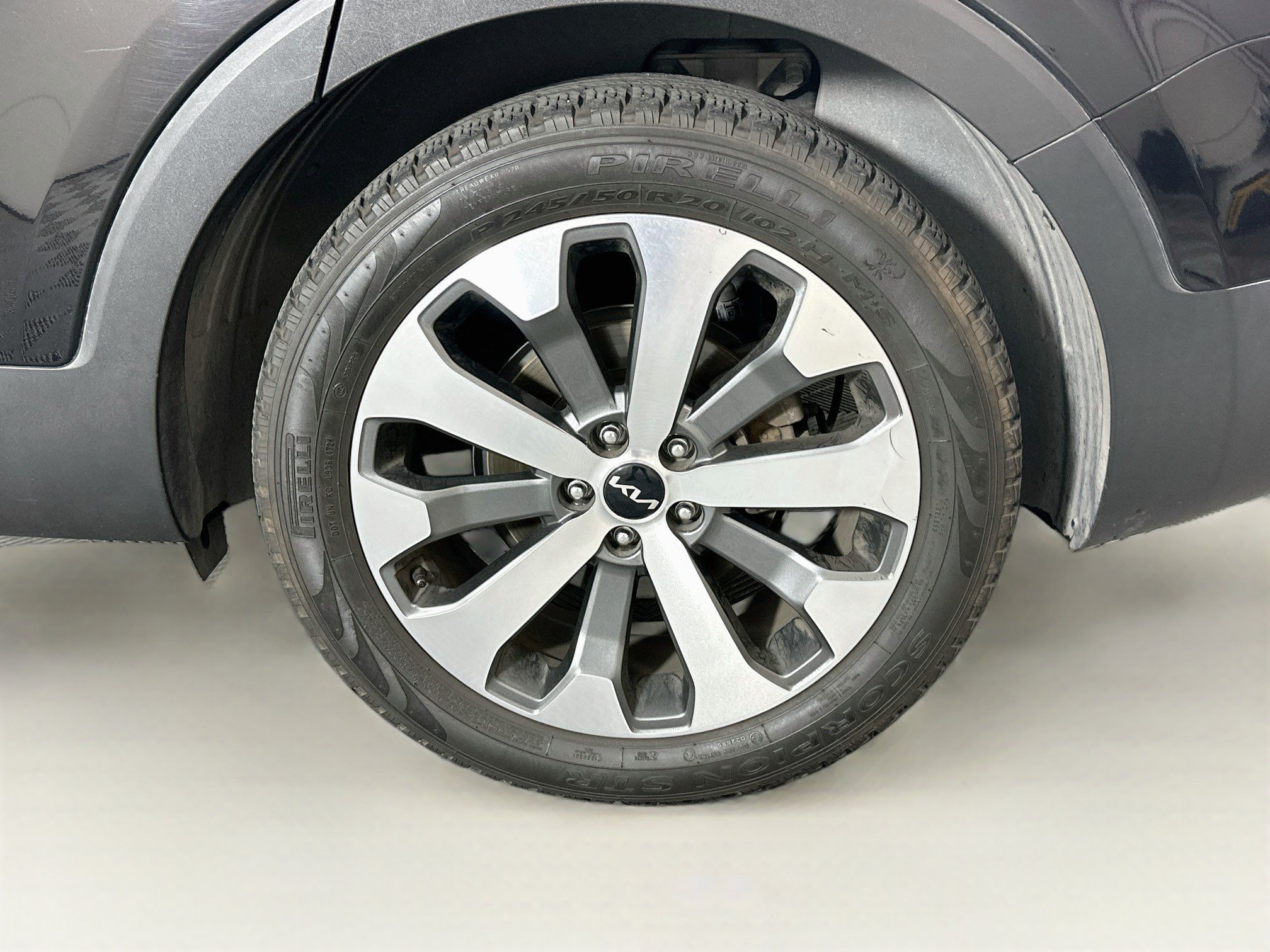 Used 2022 Kia Telluride EX w/ EX Premium Package FWD image 11