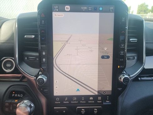 New 2026 RAM 1500 Laramie w/ Night Edition image 5