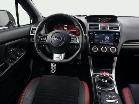 Used 2017 Subaru WRX STI AWD/4WD image 18