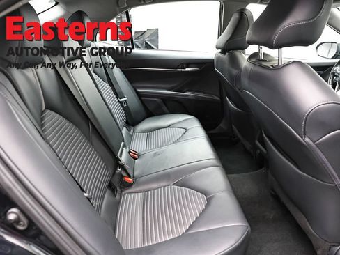 Used 2024 Toyota Camry SE w/ Cold Weather Package FWD image 24