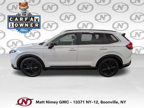 Used 2024 Honda CR-V Sport Touring image 2