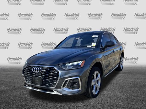 Used 2024 Audi Q5 2.0T Premium Plus w/ Premium Plus Package image 5