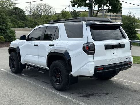 Used 2025 Toyota 4Runner TRD Pro AWD/4WD image 22