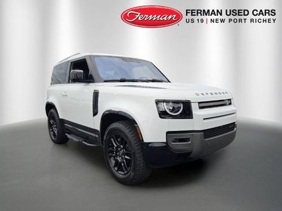Used 2022 Land Rover Defender 90 X-Dynamic S