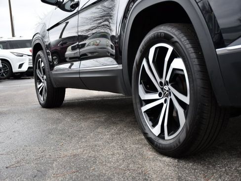 Used 2023 Volkswagen Atlas SEL image 10