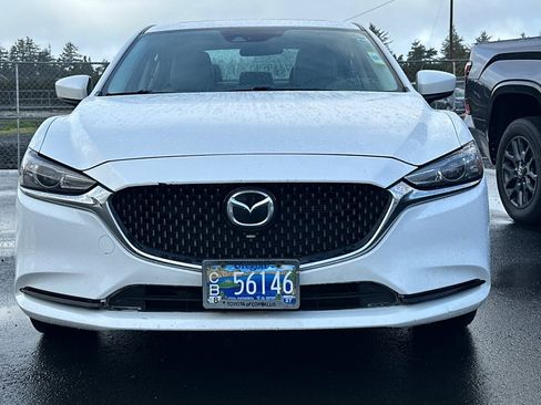 Used 2021 MAZDA MAZDA6 Touring image 6