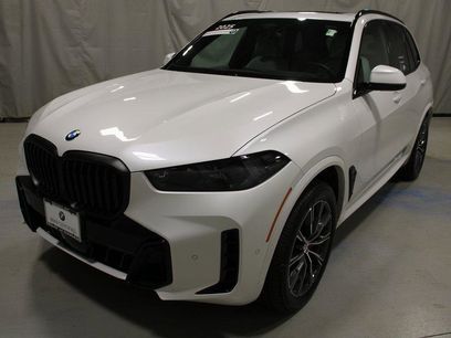 Certified 2025 BMW X5 xDrive40i w/ M Sport Package