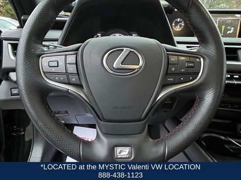Used 2021 Lexus UX 250h F Sport w/ F Sport Premium Package image 41