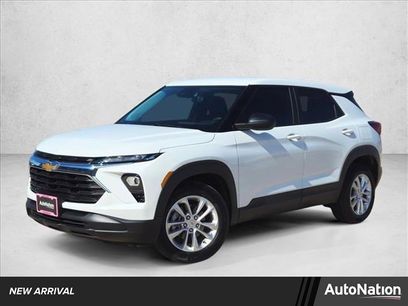 New 2026 Chevrolet TrailBlazer LS