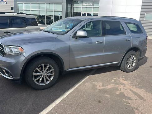 Used 2017 Dodge Durango SXT w/ Quick Order Package 23B image 1