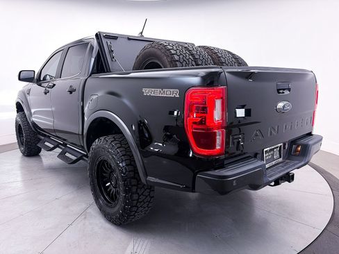 Used 2021 Ford Ranger Lariat AWD/4WD image 18