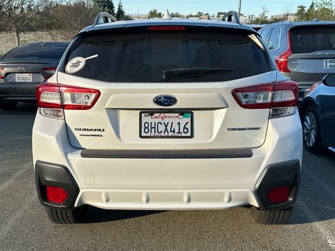 Used 2019 Subaru Crosstrek 2.0i Premium w/ Eyesight System image 5