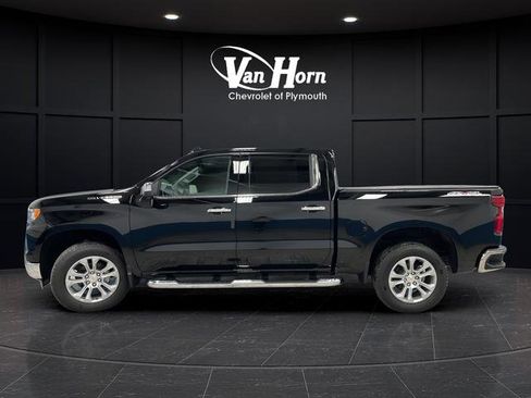 New 2026 Chevrolet Silverado 1500 LTZ image 6