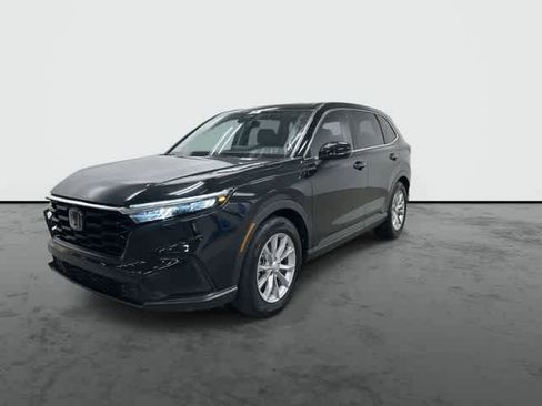 Certified 2025 Honda CR-V EX-L image 7