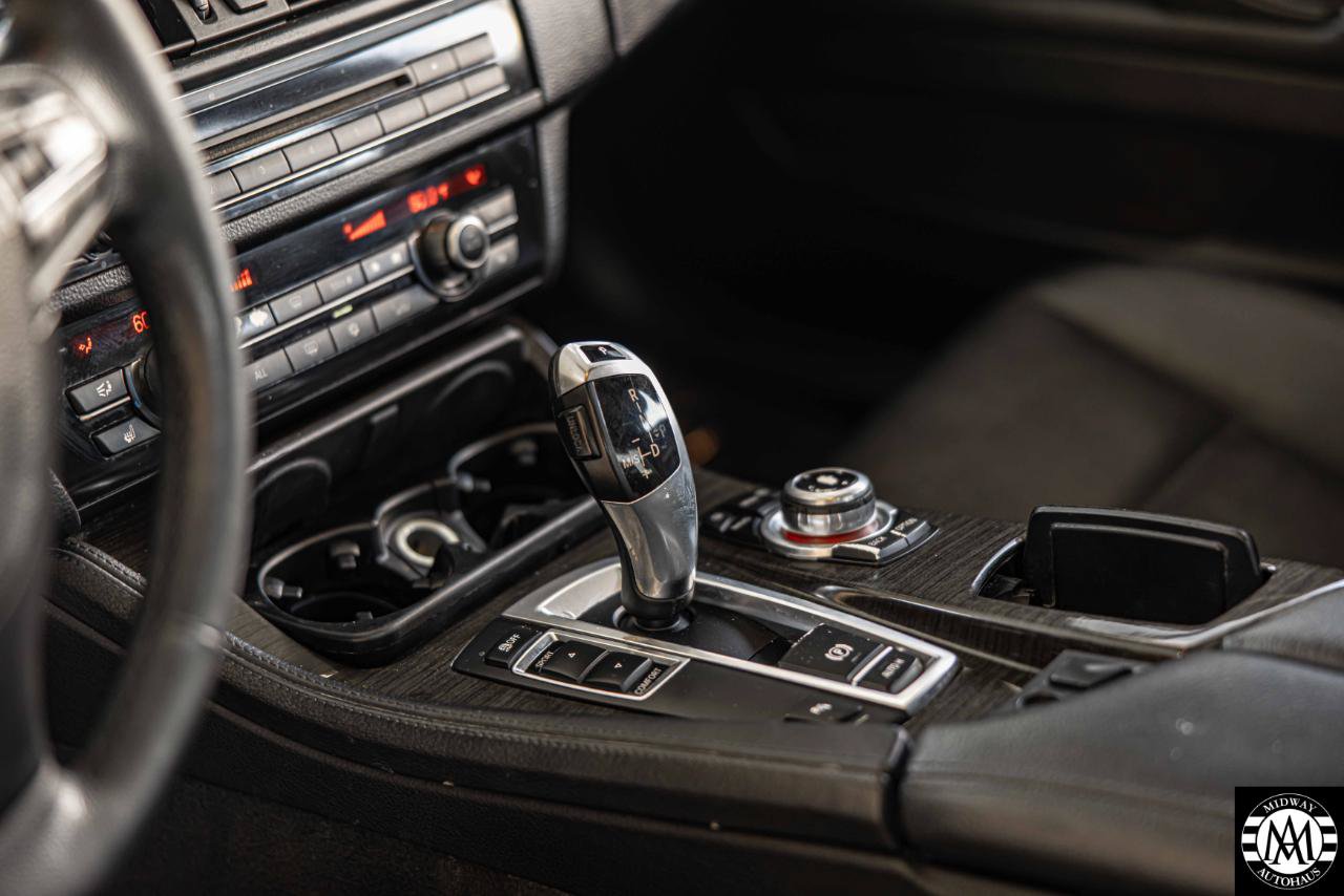 Used 2012 BMW 535i Sedan RWD image 14
